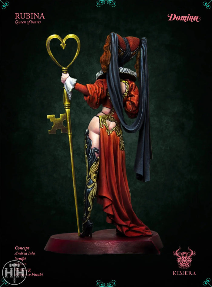 Pegaso Models - Rubina Queen Of Hearts Models Pegaso Kimera