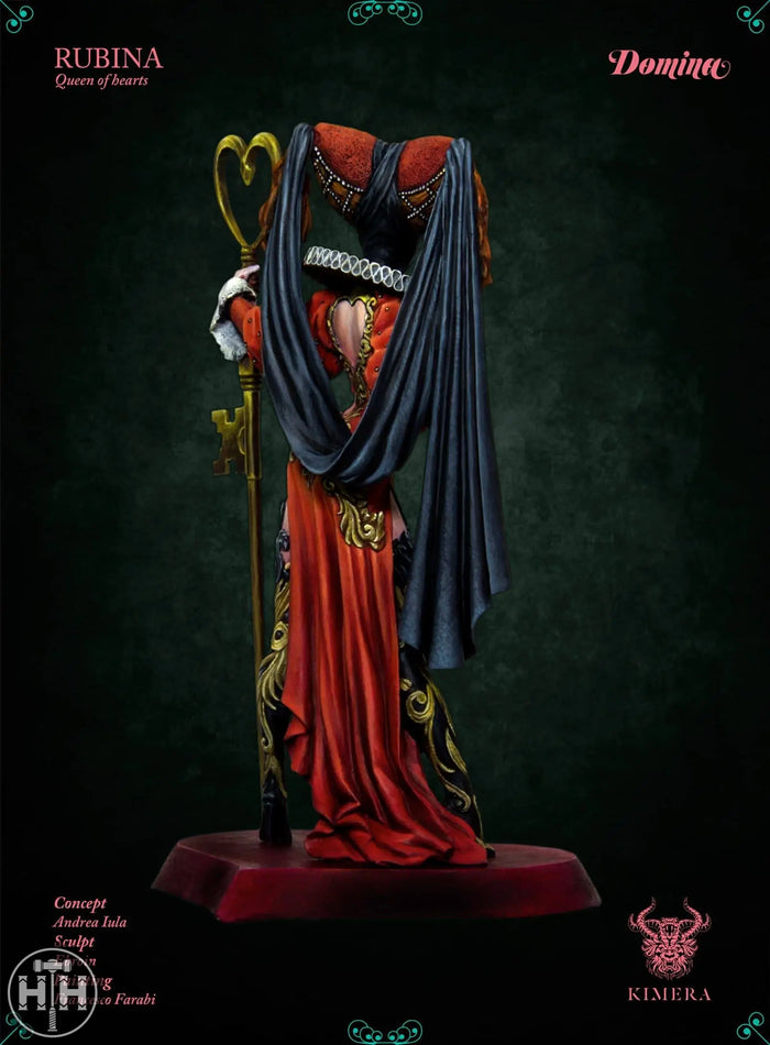 Pegaso Models - Rubina Queen Of Hearts Models Pegaso Kimera