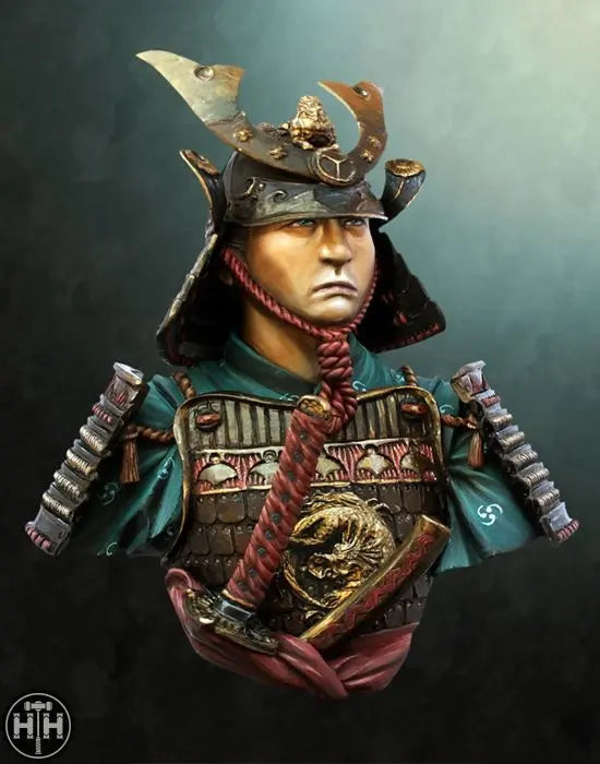 Pegaso Kimera - Samurai Bust Bust Pegaso Kimera