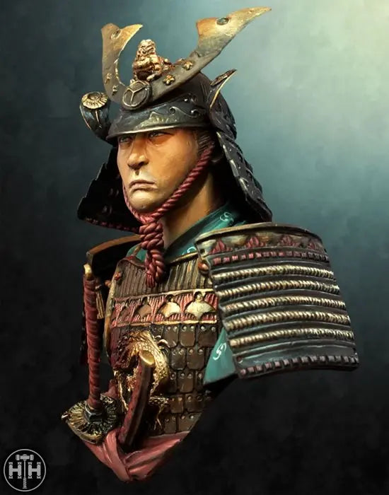 Pegaso Kimera - Samurai Bust Bust Pegaso Kimera