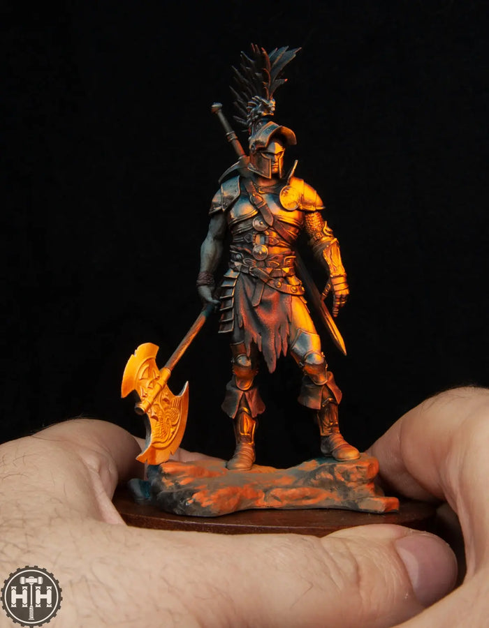 Pegaso Models - Sigurth Cursed Knight Models Pegaso Kimera