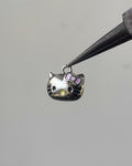 Kitty charm - 1 pc