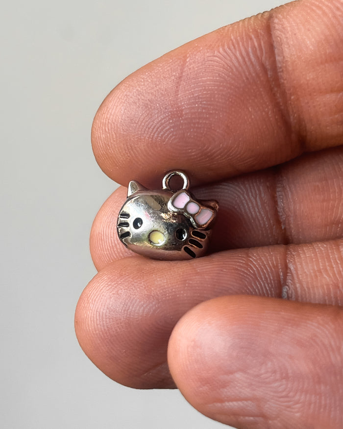 Kitty charm - 1 pc
