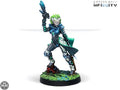 Kriigel Agents (Submachine Gun) Infinity Corvus Belli