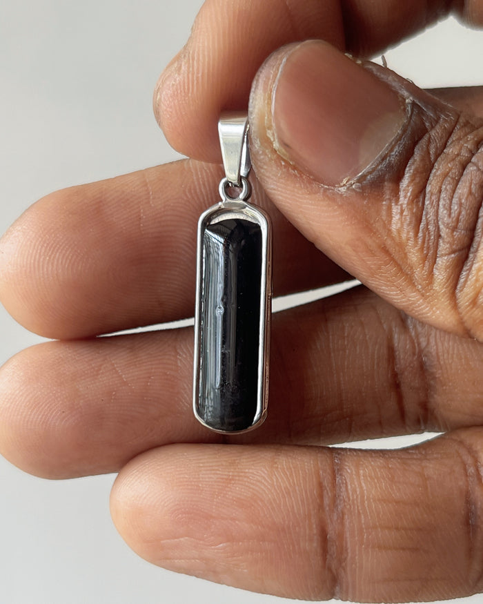 Lambu silver charm