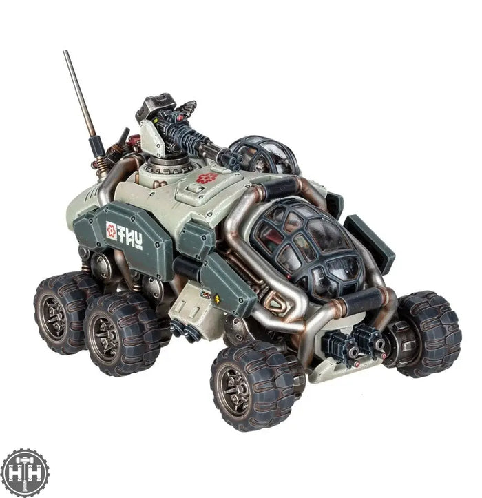 Leagues Of Votann: Sagitaur Leagues of Votann Games Workshop