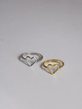 Love 925 Silver Ring