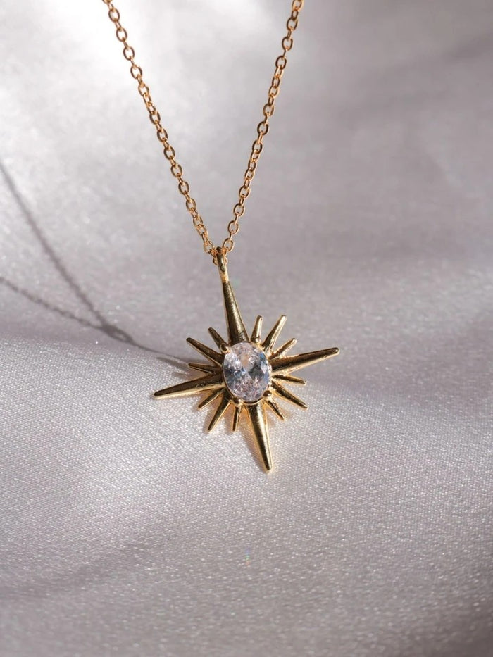 Lux Necklace