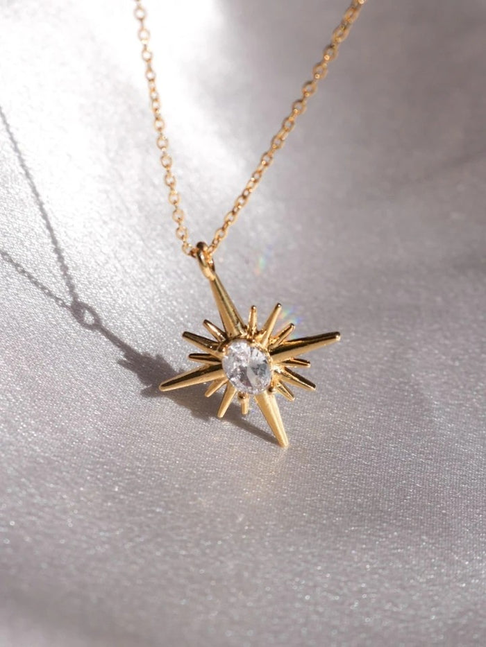 Lux Necklace
