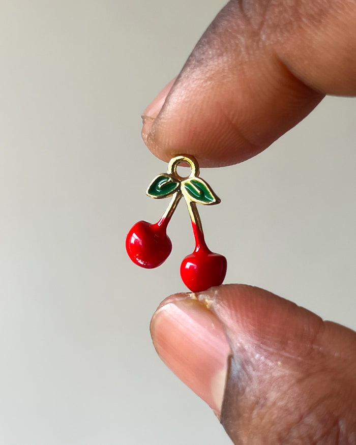 Luxury Cherry Charm