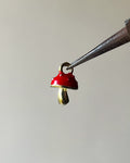 Luxury mushroom Charm