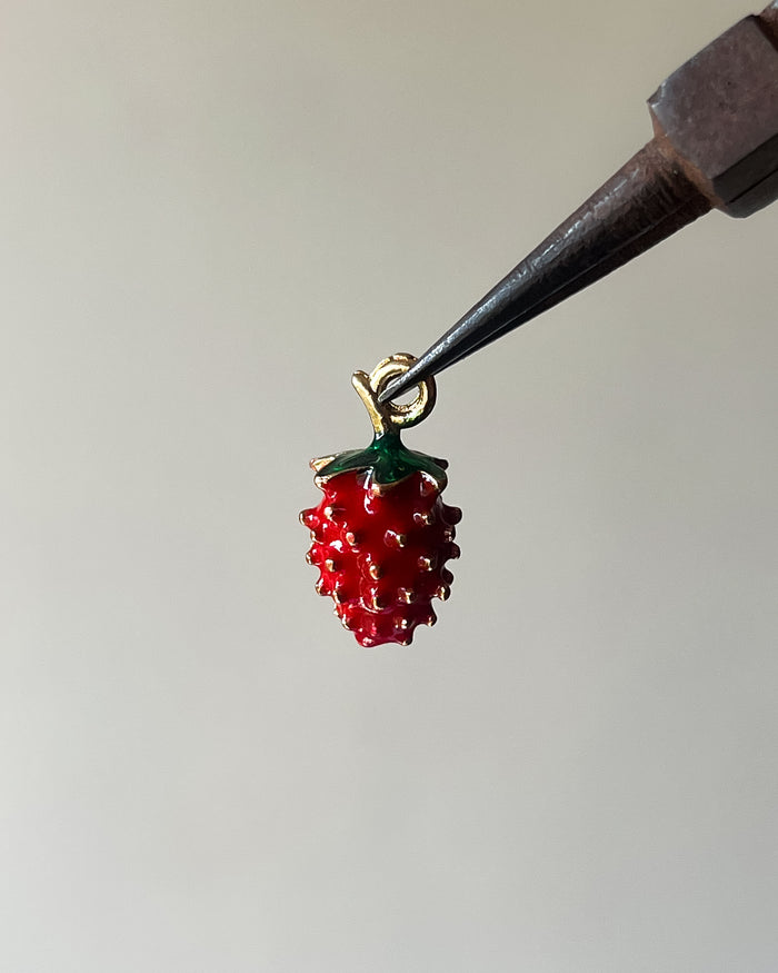 Luxury Strawberry 🍓 Charm