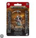 Maggotkin Of Nurgle: Rotbringer Sorcerer Games Workshop