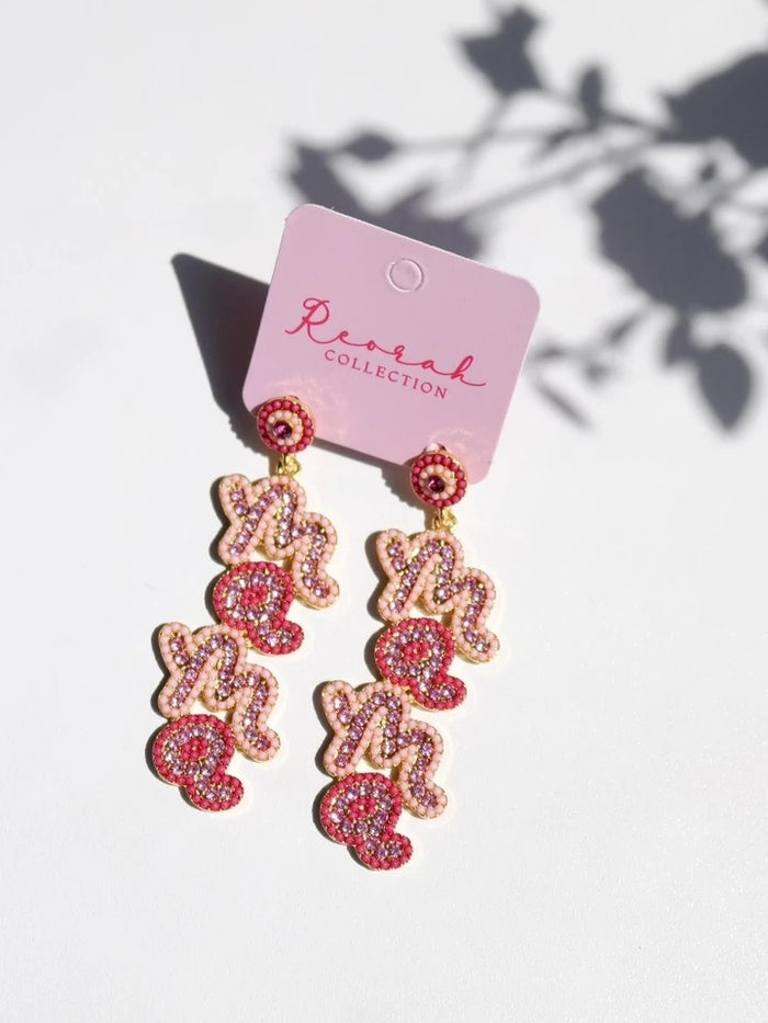 Mamas Love Earrings