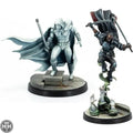 Marvel Crisis Protocol: Blade & Moon Knight Character Pack Atomic Mass Games
