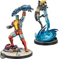 Marvel Crisis Protocol: Colossus & Magik Character Pack Atomic Mass Games