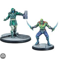 Marvel Crisis Protocol: Drax & Ronan The Accuser Character Pack Atomic Mass Games