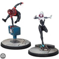 Marvel Crisis Protocol: Ghost Spider & Spider-Man Character Pack Atomic Mass Games