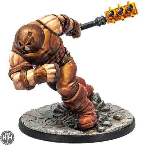 Marvel Crisis Protocol: Juggernaut Character Pack Atomic Mass Games