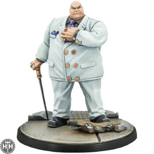 Marvel Crisis Protocol: Kingpin Character Pack Atomic Mass Games