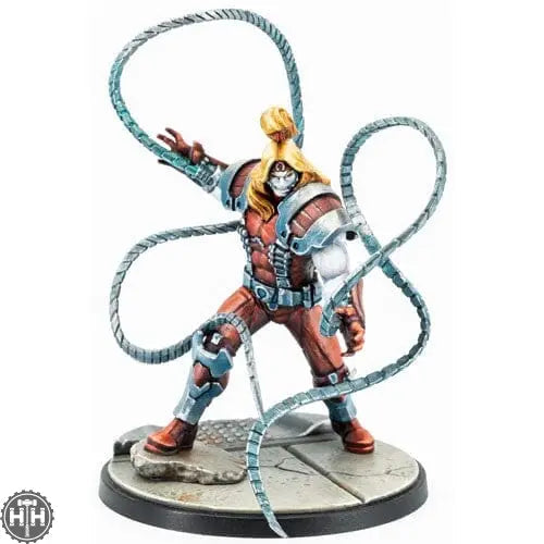 Marvel Crisis Protocol: Omega Red Character Pack Atomic Mass Games