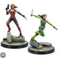 Marvel Crisis Protocol: Sin And Viper Character Pack Atomic Mass Games