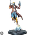 Marvel Crisis Protocol: Starlord Character Pack Atomic Mass Games