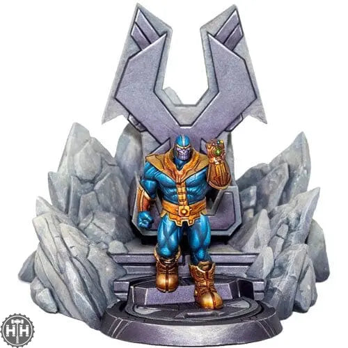 Marvel Crisis Protocol: Thanos Character Pack Atomic Mass Games