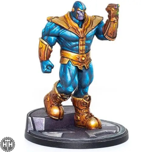 Marvel Crisis Protocol: Thanos Character Pack Atomic Mass Games