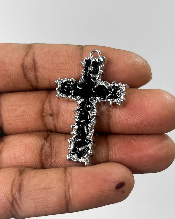 Melting Cross