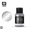Metal Color: Chrome Metal Color Vallejo