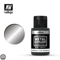 Metal Color: Gunmetal Grey Metal Color Vallejo