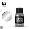 Metal Color: Pale Burnt Metal Metal Color Vallejo