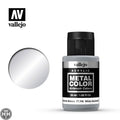 Metal Color: White Aluminium Metal Color Vallejo