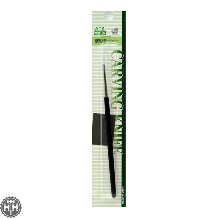 Mineshima J-9B Carving Knife Hobby Tools Mineshima