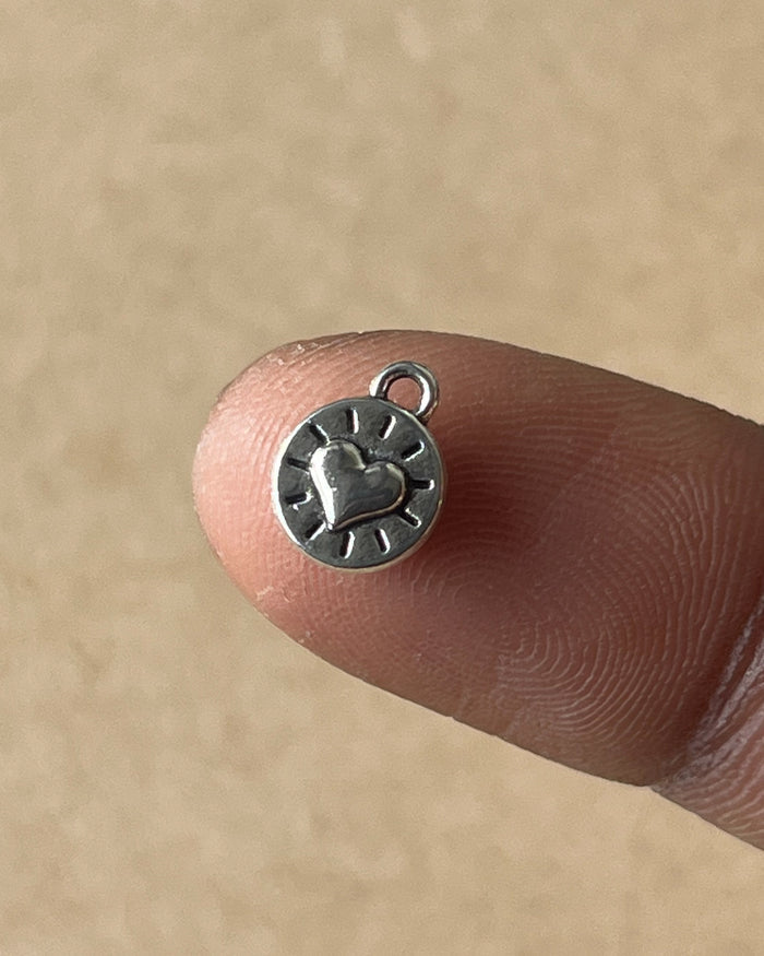 Mini heart - 25 pc