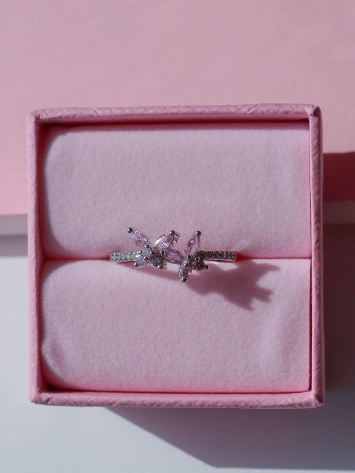 Minimal Pixie Ring