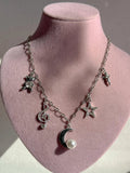 Moonlight Charm Necklace