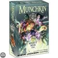 MUNCHKIN: CRITICAL ROLE Board & Card Games CMON