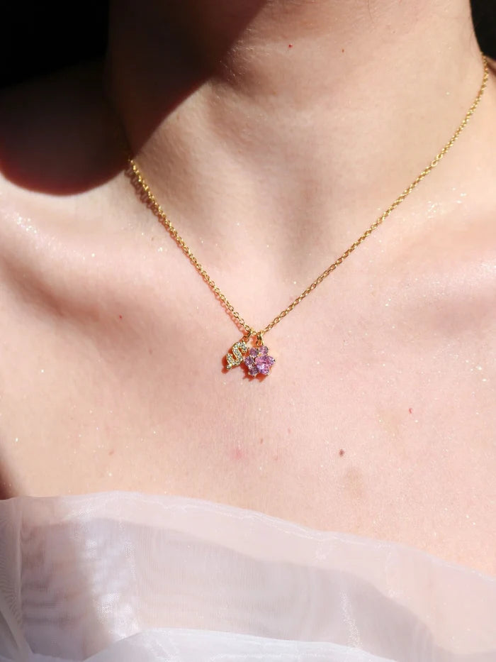 My Best Friend Necklace