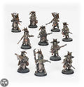 Necromunda: Ash Wastes Nomads War Party Ash Waste Nomads Games Workshop