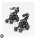Necromunda: Orlock Outrider Quads Orlock Games Workshop