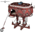 Thatos Pattern: Extended Hab Module Terrain Games Workshop