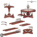 Thatos Pattern: Platforms & Walkways Terrain Games Workshop