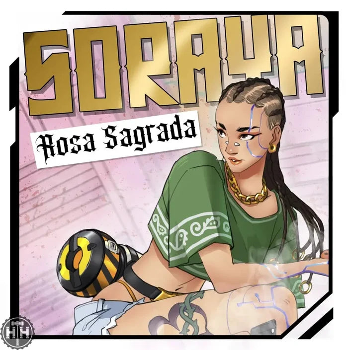 Nekogalaxy - Soraya Figure Nekogalaxy