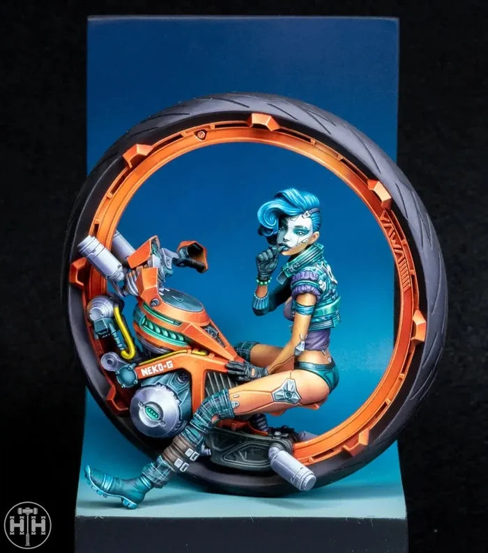 Nekogalaxy - Yawa Figure Nekogalaxy