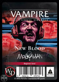 New Blood: Malkavian (2022) Malkavian Black Chantry