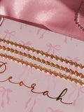 Night Star Shine 925 Silver Bracelet