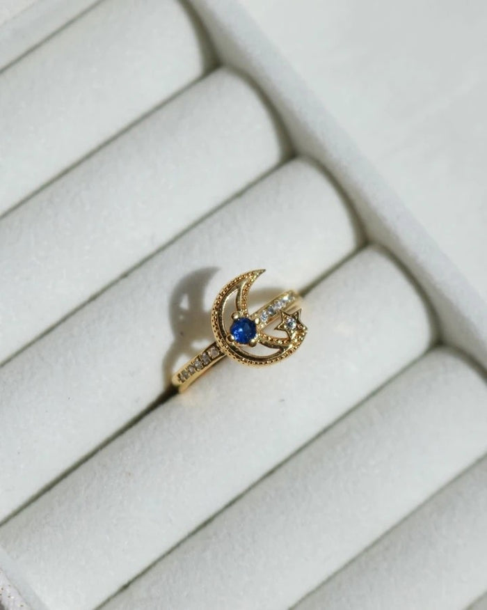 Nightfall Ring