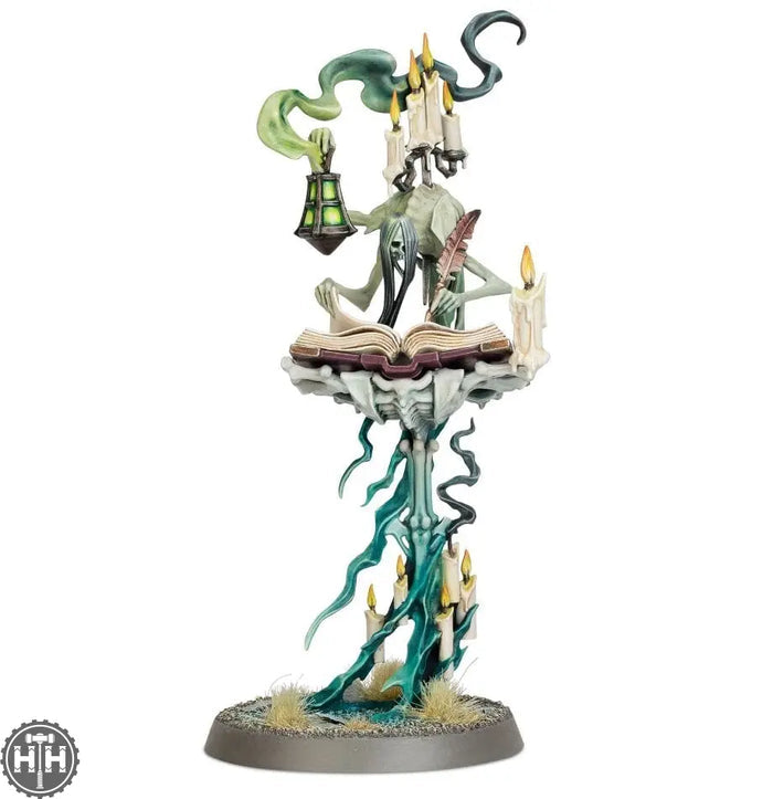 Nighthaunt: Scriptor Mortis Nighthaunt Games Workshop